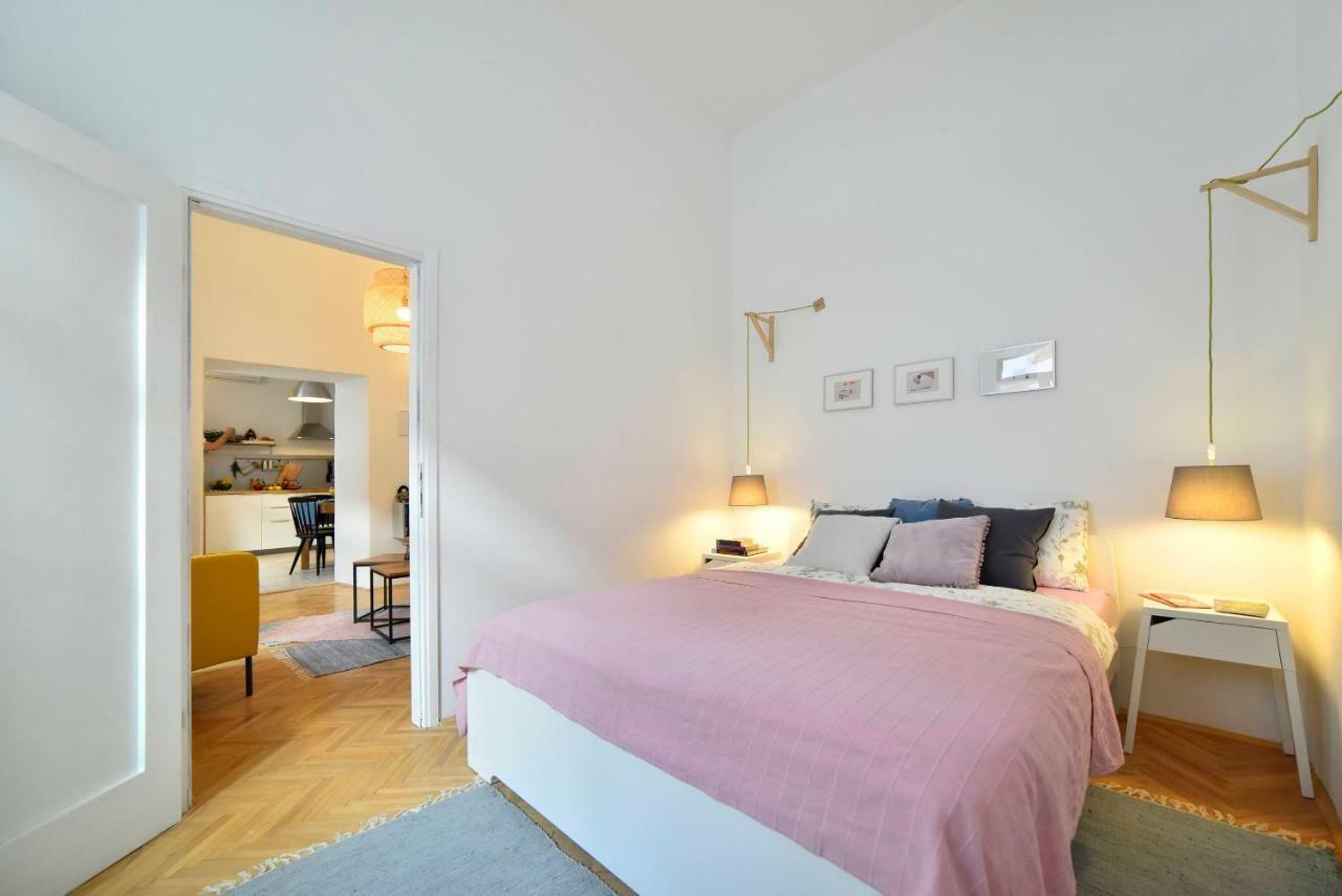 Hygge Apartment Zagreb Exterior photo