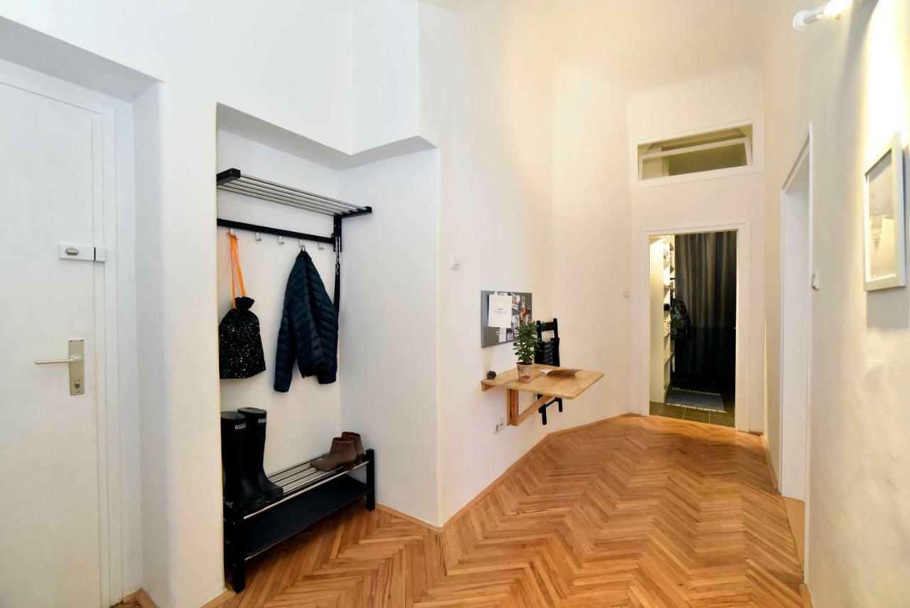 Hygge Apartment Zagreb Exterior photo