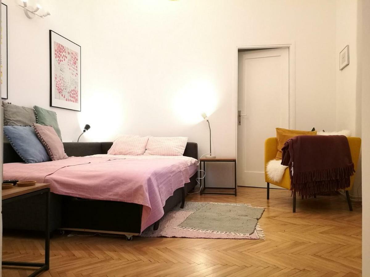 Hygge Apartment Zagreb Exterior photo